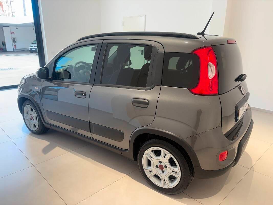Fiat Panda III 1.0 firefly hybrid City Life s&s 70cv 5p.ti
