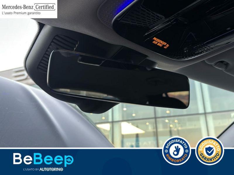 Mercedes-Benz Classe C C SW 220 D MHEV AMG LINE ADVANCED PLUS 4MATIC 197C