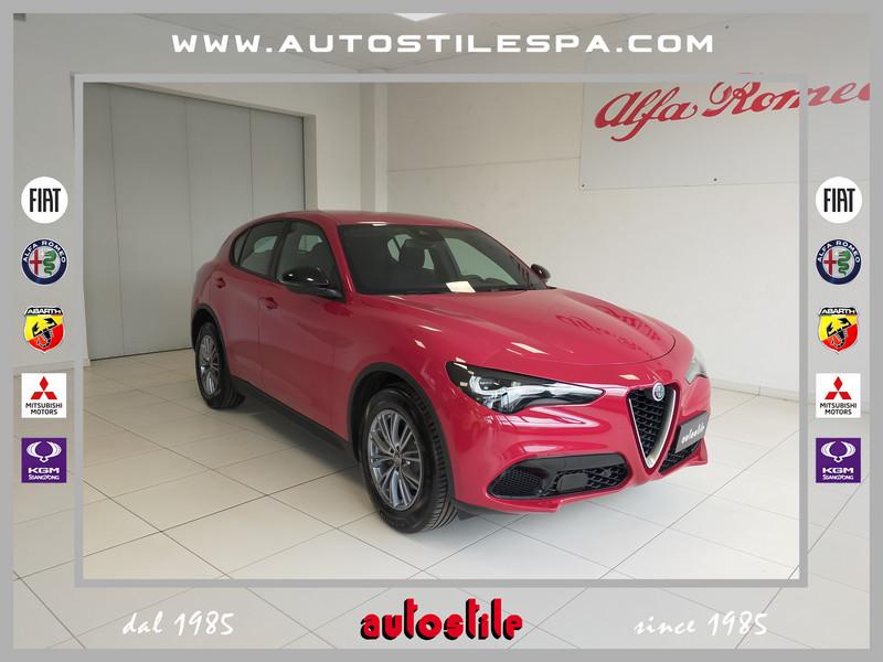 Alfa Romeo Stelvio 2.2 Turbodiesel 160 CV AT8 RWD Super MY24 KM0