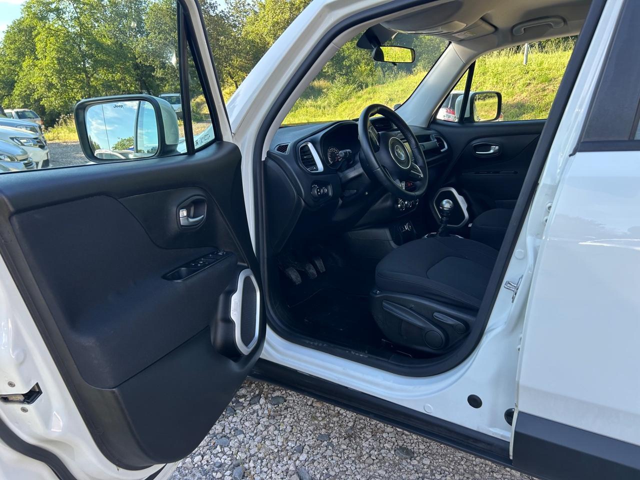 Jeep Renegade 1.4 MultiAir Limited neopatentati rate permute