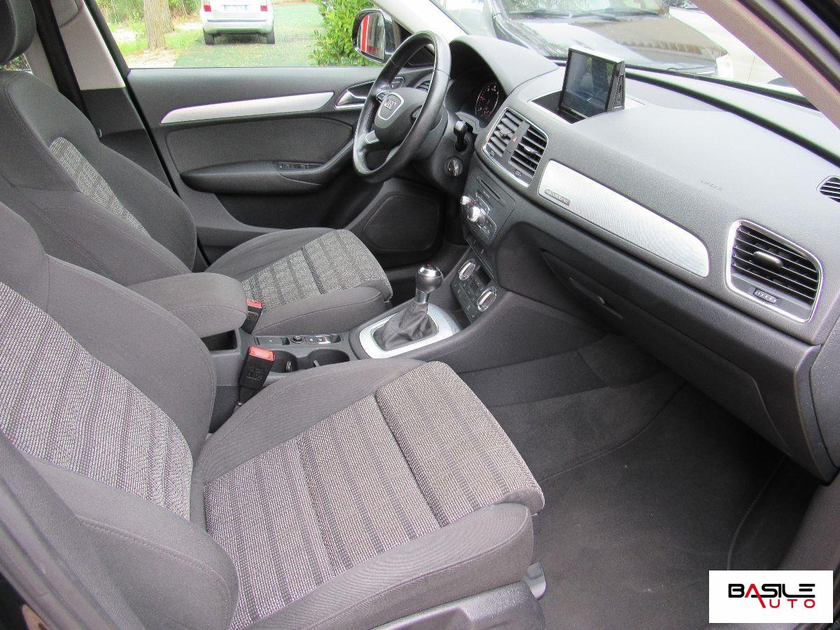 AUDI - Q3 - 2.0 TDI 177 CV quattro S tronic Business