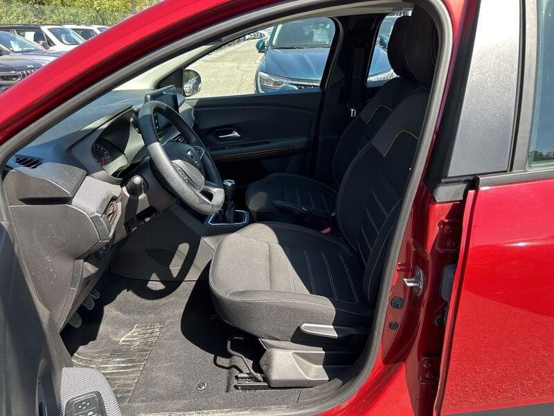 Dacia Sandero Stepway III 2021 Stepway 1.0 tce Comfort Eco-g 100cv