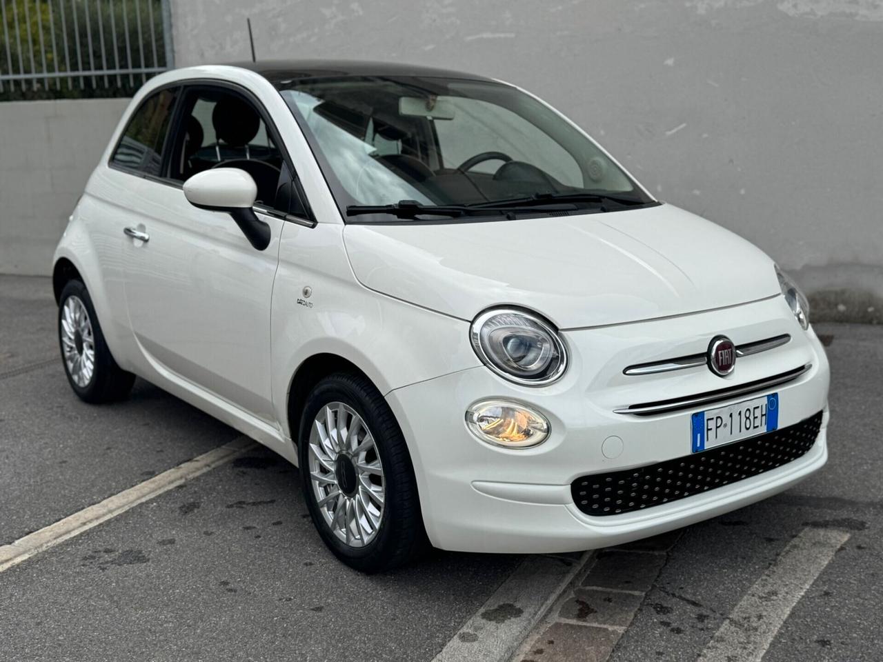 Fiat 500 1.2 S