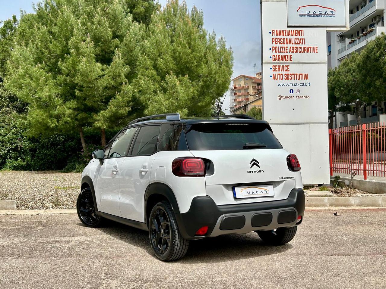 Citroen C3 Aircross 1.2 130 Rip Curl #10382