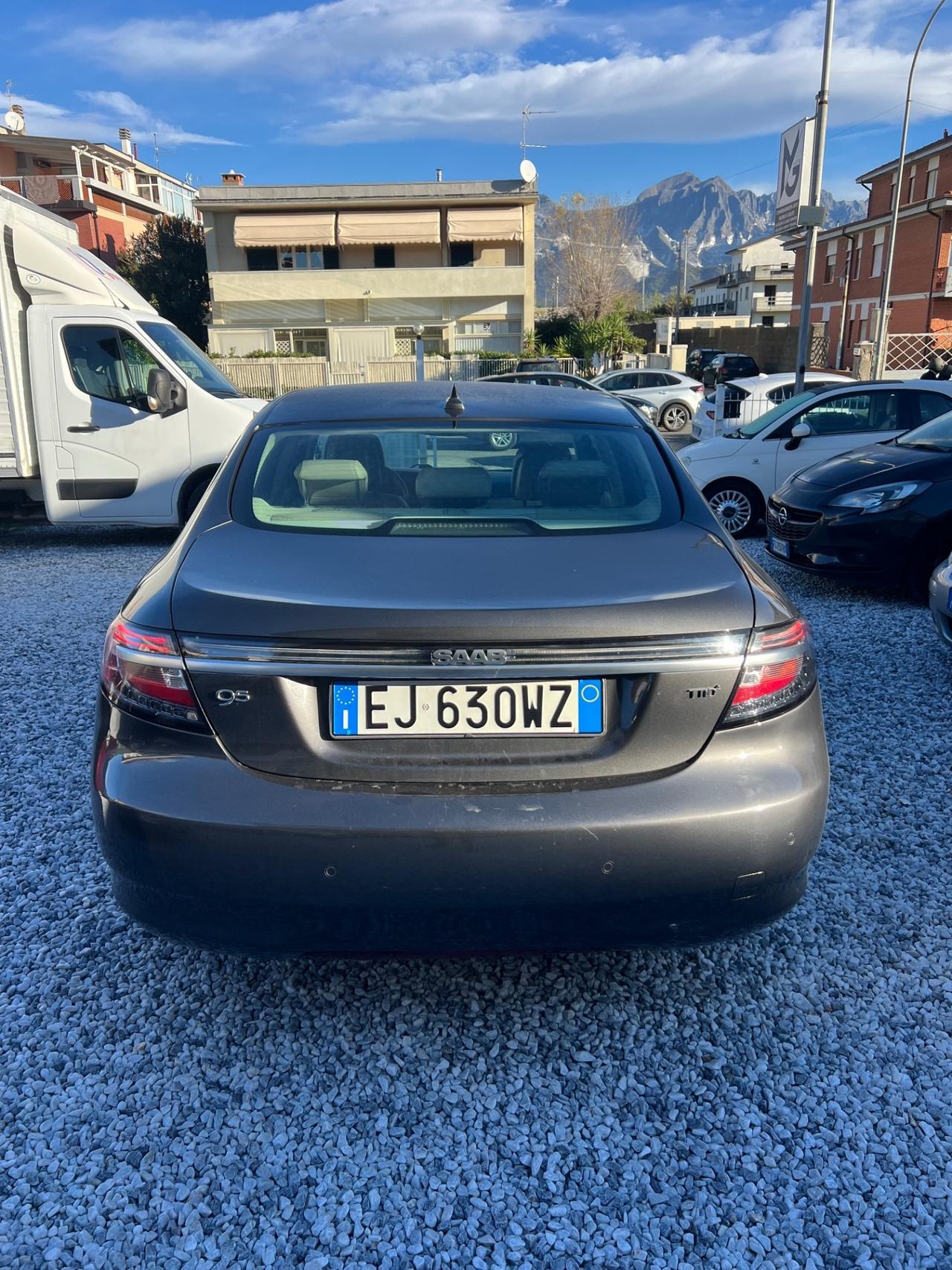 Saab 9-5 2.0 TTiD Aero