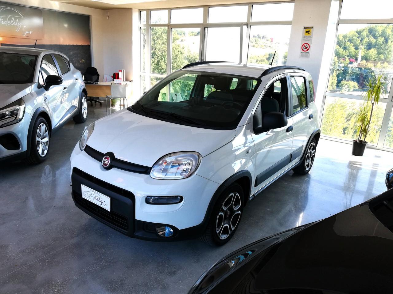 Fiat Panda 1.2 EasyPower City Life Unico proprietario