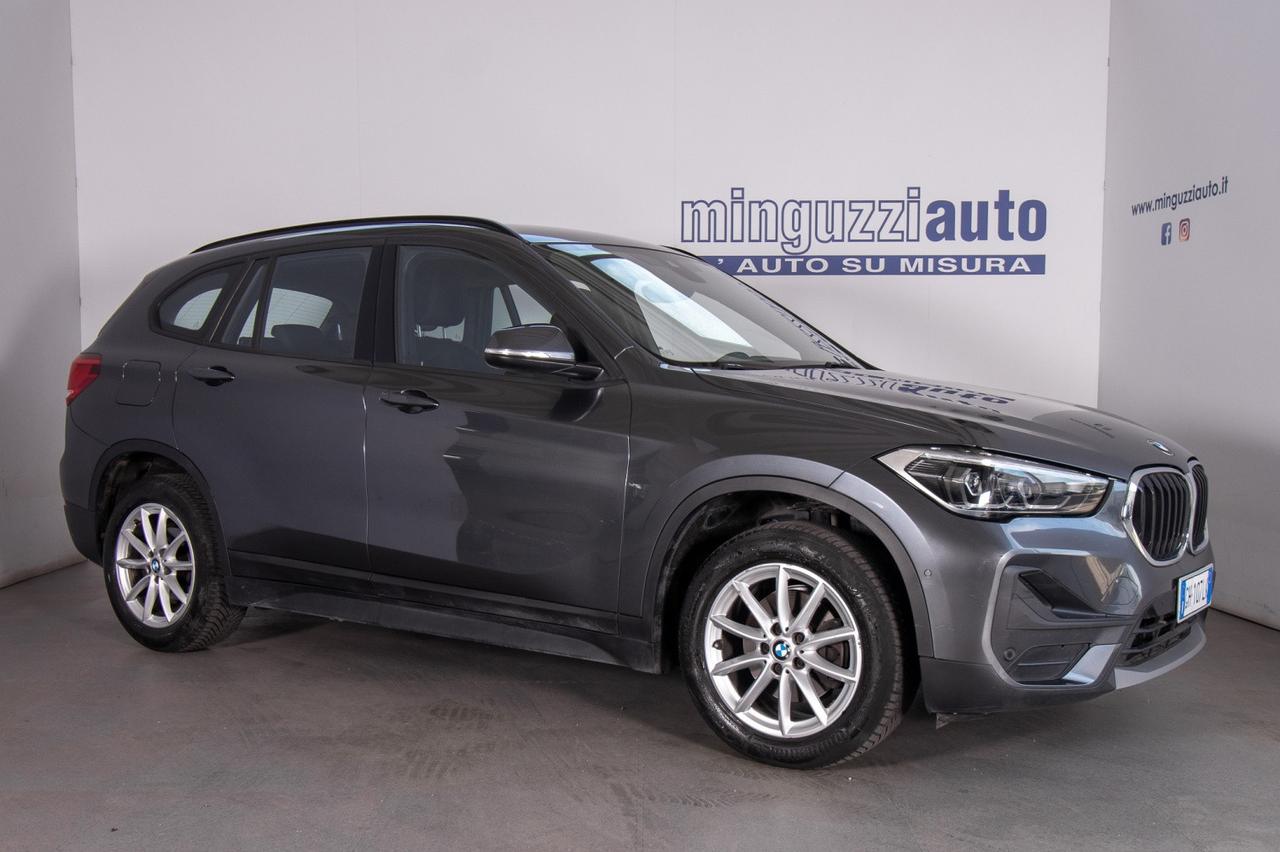 Bmw X1 Sdrive18i Advantage 136cv Auto