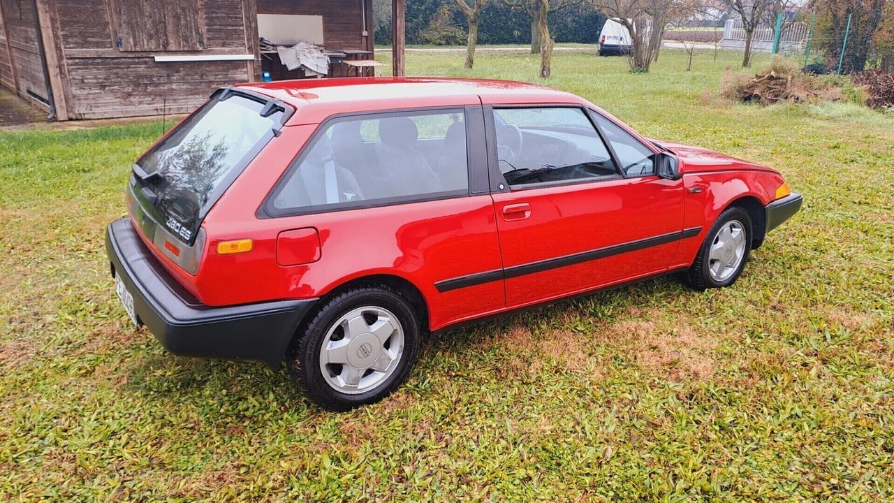 Volvo 480 ES tenuta bene