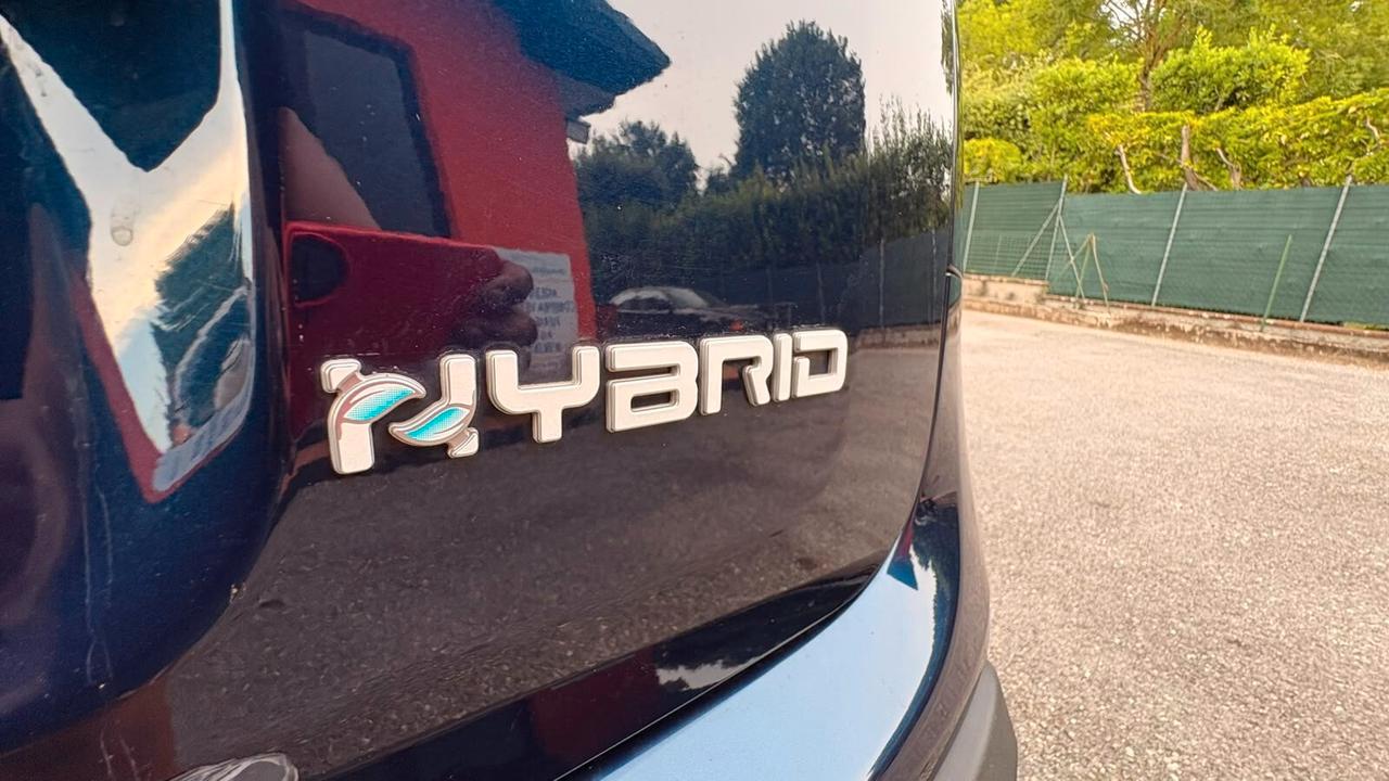 Fiat Panda 1.0 FireFly S&S Hybrid