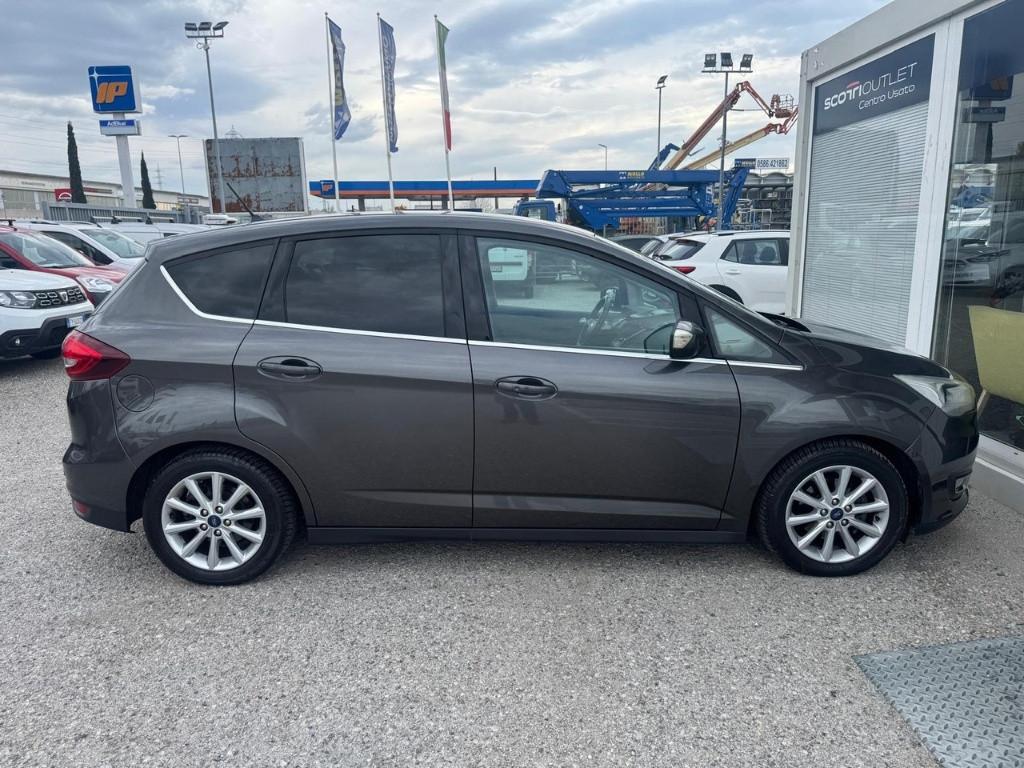 FORD C-Max 2ª serie - C-Max 1.5 TDCi 120CV Start&Stop Titanium