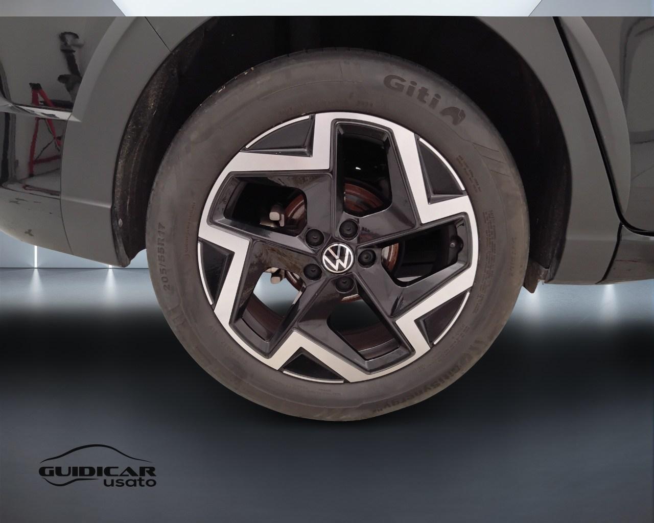 VOLKSWAGEN Taigo - Taigo 1.0 tsi R-Line 115cv dsg