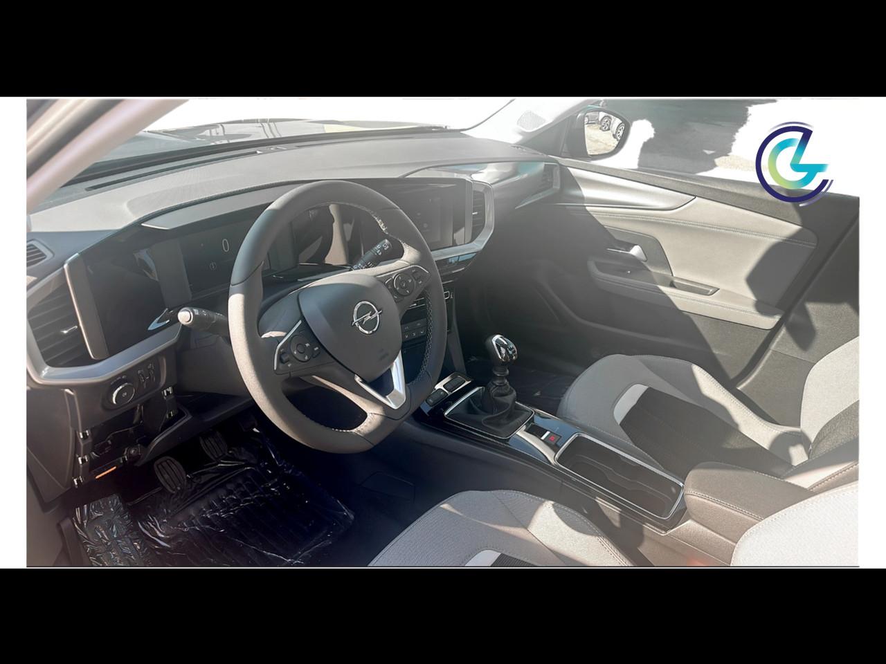 OPEL MOKKA EDITION BENZINA 100HP CAMBIO MANUALE