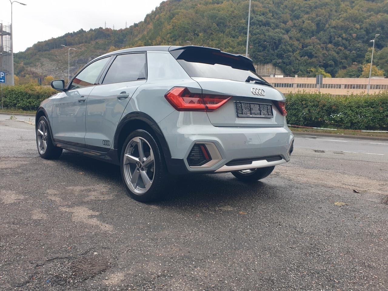 Audi A1 allstreet 30 TFSI S tronic bicolor