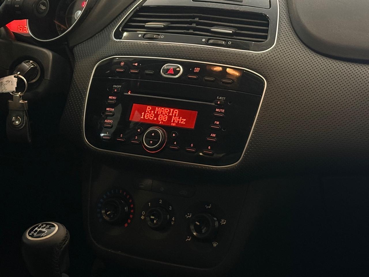 Fiat Punto Evo 1.4 GPL BENZINA 2010