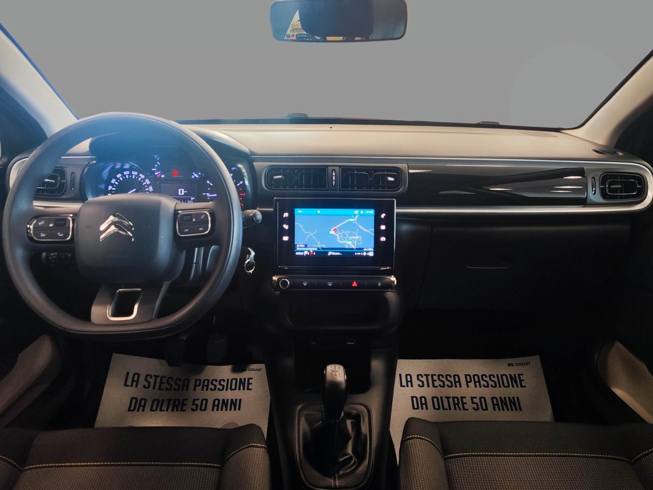 Citroen C3 1.2 BENZINA 83 CV Plus -AZIENDALE-