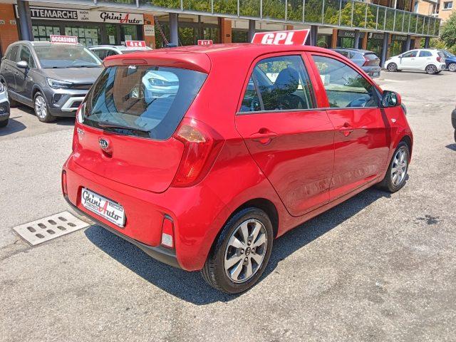 KIA Picanto 1.0 12V EcoGPL 5 porte Active Collection