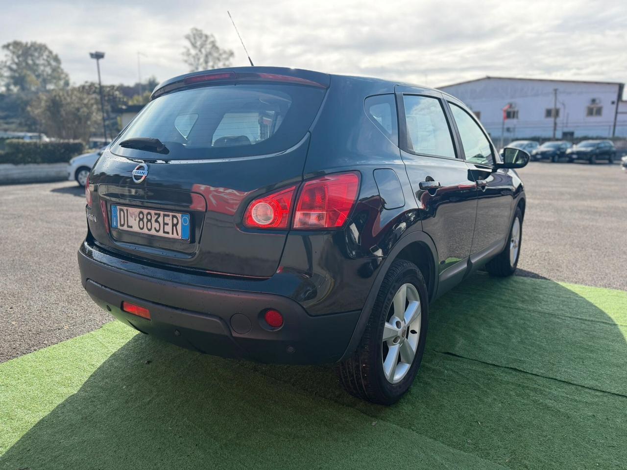 Nissan Qashqai 2.0 16V Tekna