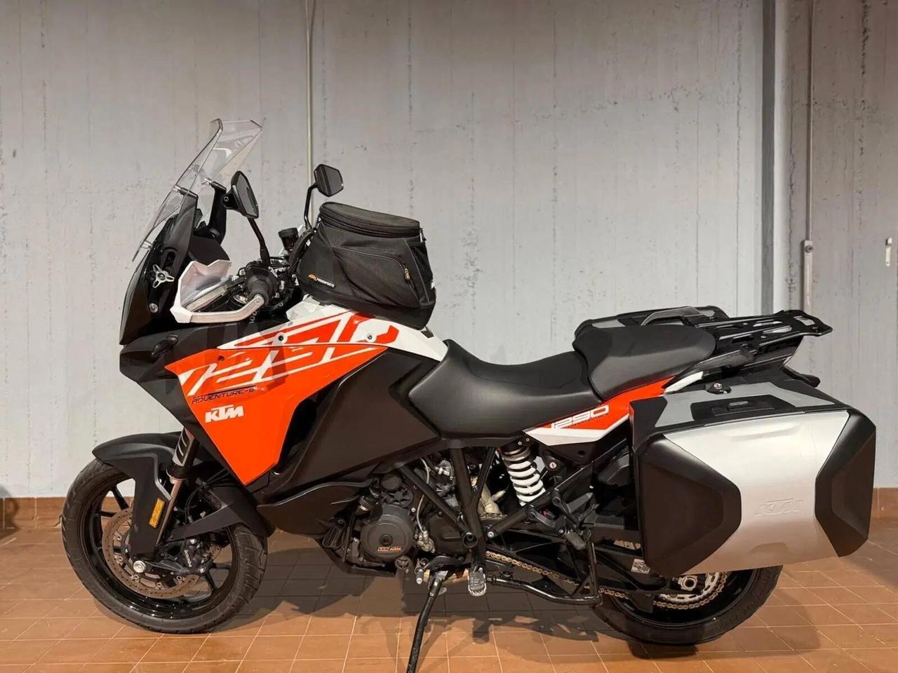 Ktm 1290 Super Adventure usata a Bologna