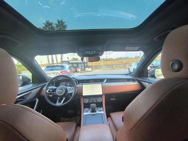JAGUAR F-Pace 2.0 D 204 CV AWD aut. R-Dynamic HSE