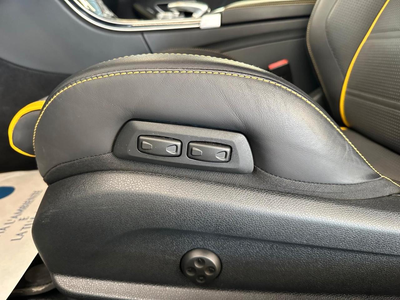 Mercedes-Benz C 63 AMG Coupe S - IVA ESPOSTA