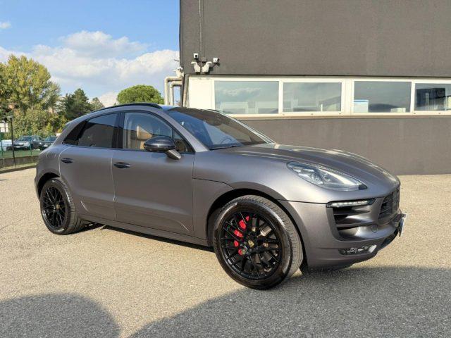 PORSCHE Macan 3.0 GTS NAVI - TETTO - ACC - PASM - LED - 20