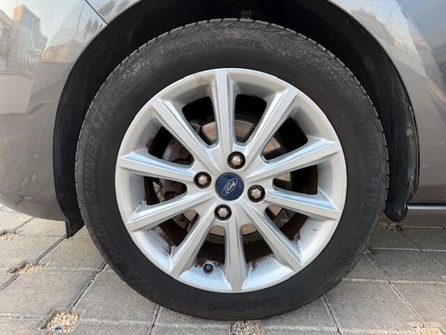 Ford Fiesta 1.5 TDCi 5 porte Titanium 2017