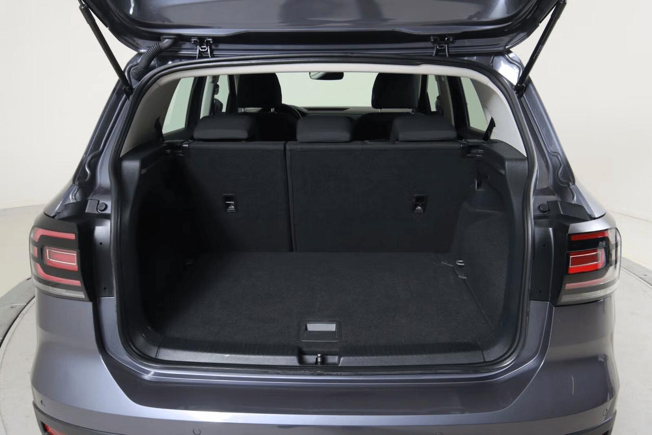 Volkswagen T-Cross 1.0 TSI