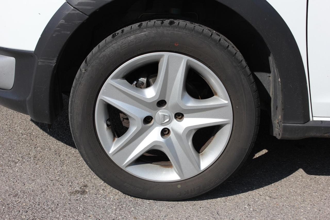 Dacia Sandero Stepway 1.5 dCi 90CV LAUREATE per commercianti