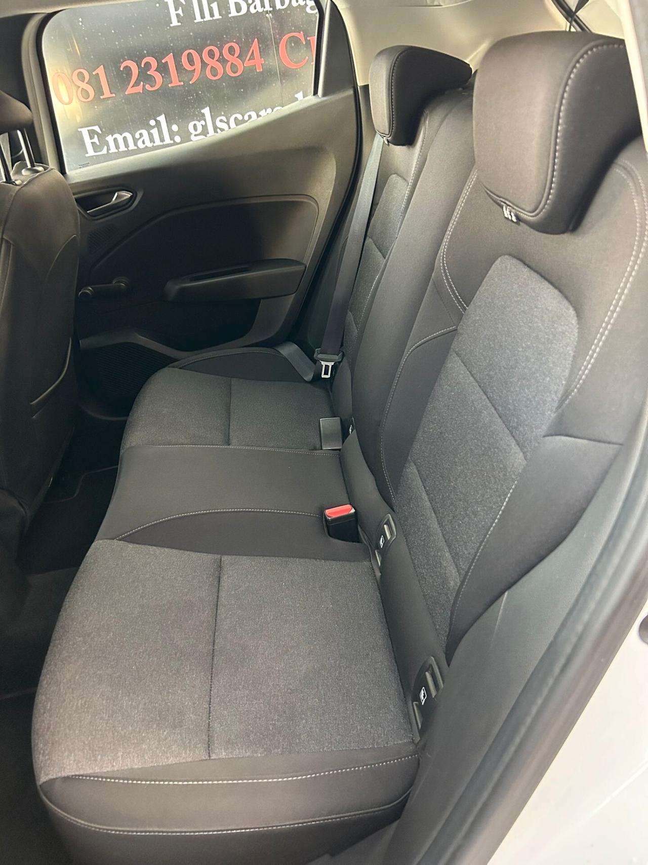 Renault Clio Blue dCi 1.5 diesel 100 CV 5 porte