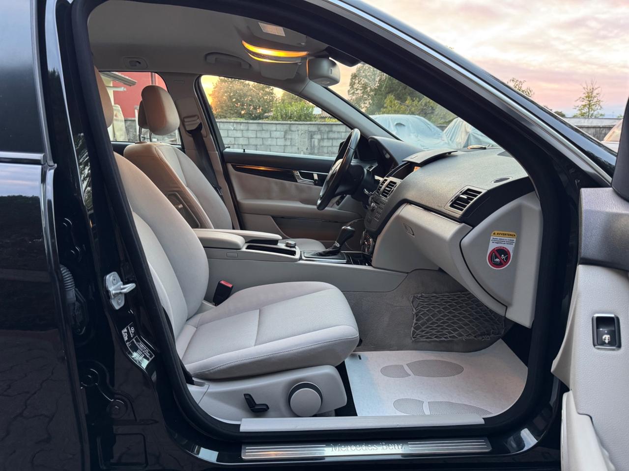 Mercedes-benz C 220 CDI S.W. BlueEFFICIENCY Executive
