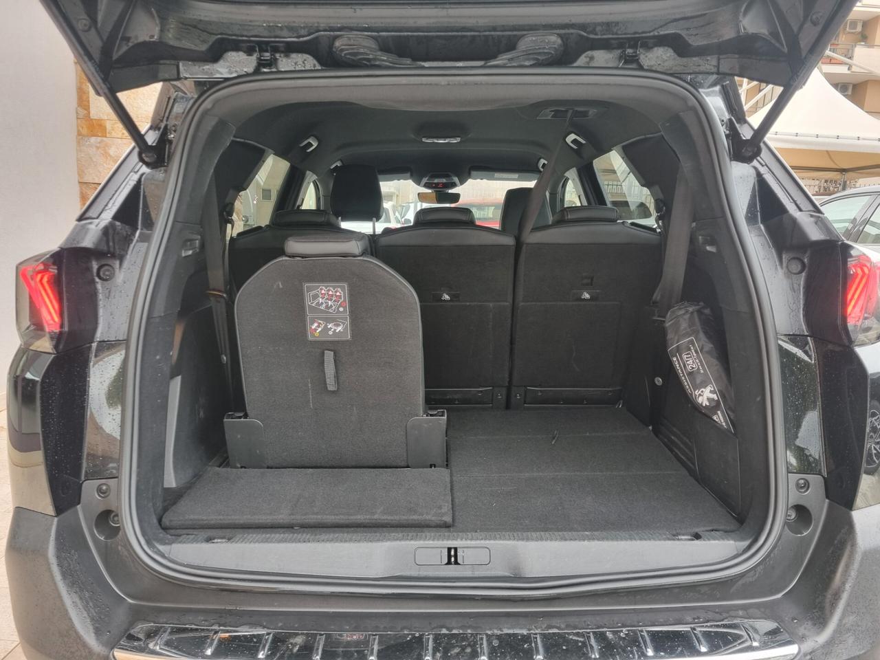 Peugeot 5008 BlueHDi 130 S&S EAT8 GT