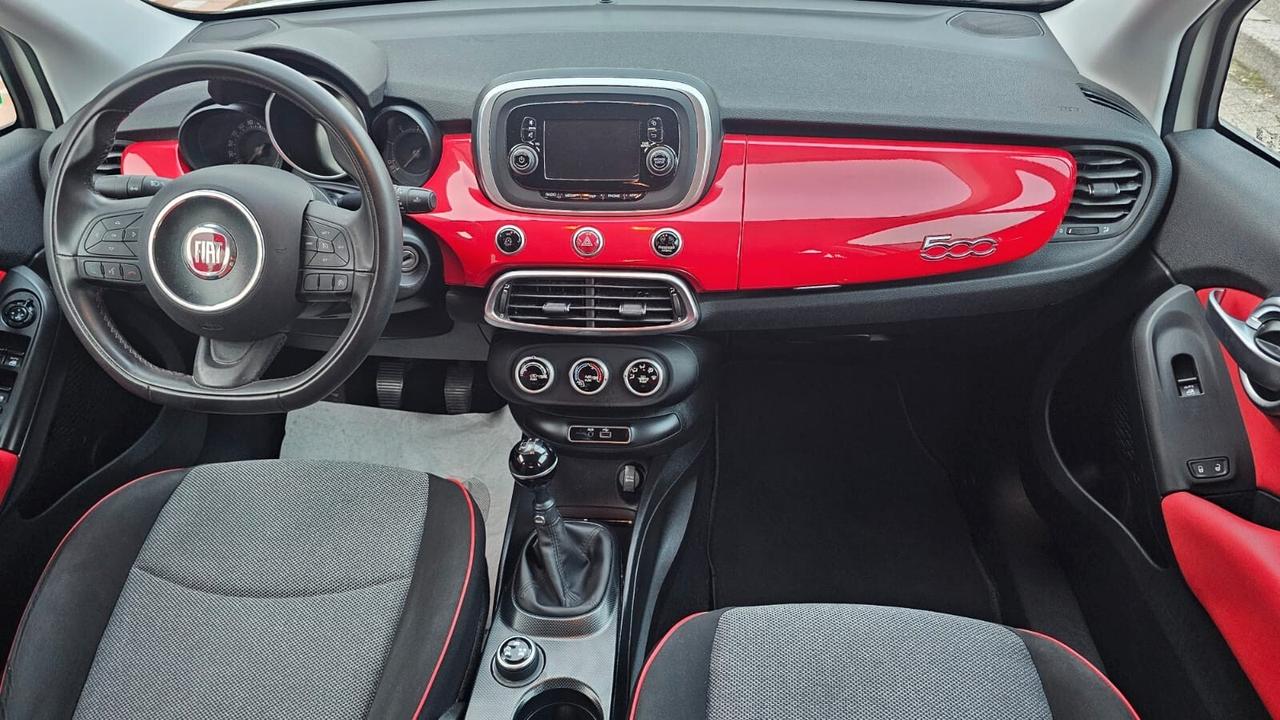 Fiat 500X 1.3 MultiJet 95 CV Business