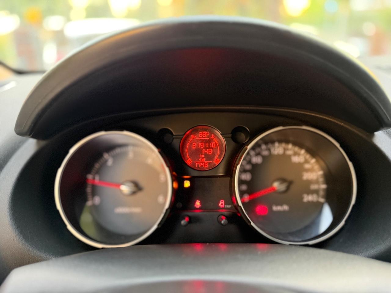 Nissan Qashqai 1.5 dCi Tekna