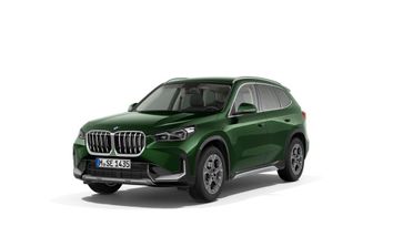BMW X1 18 d X-Line sDrive DCT