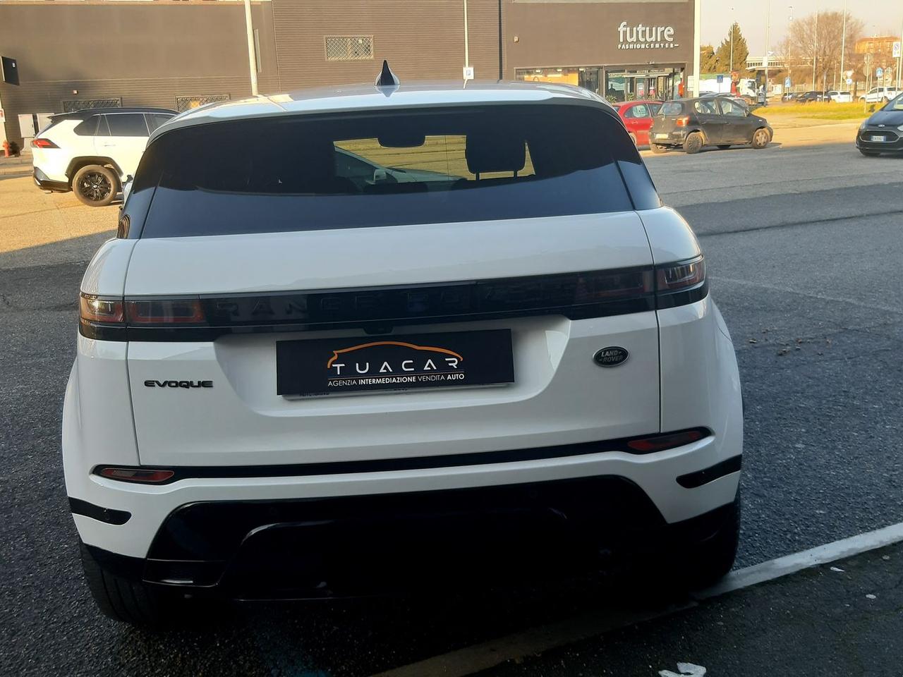 Land Rover Range Rover Evoque R‑Dynamic R D #9009