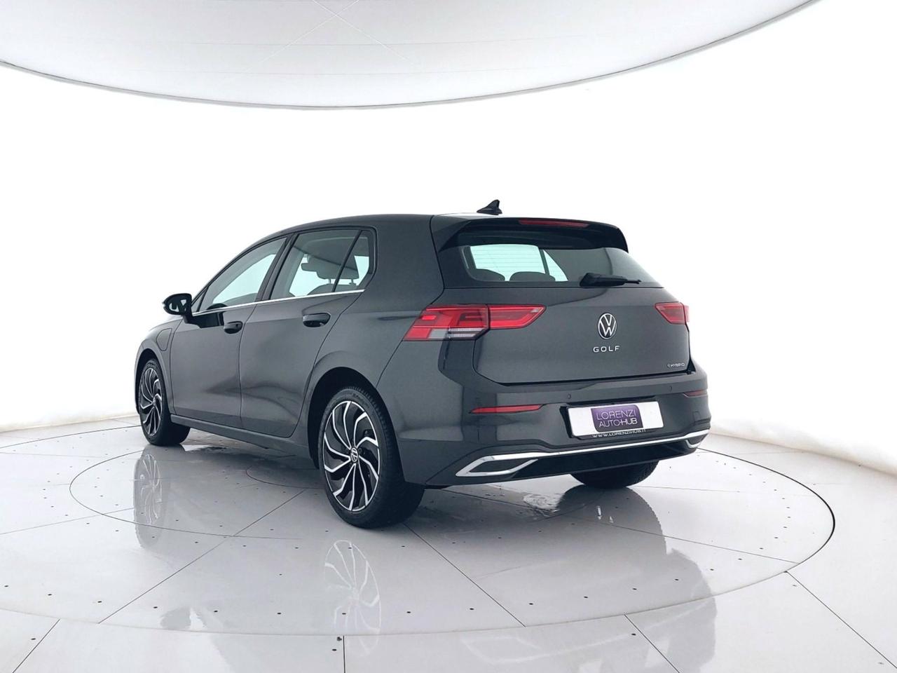 VOLKSWAGEN Golf 1.4 tsi ehybrid Style 204cv dsg ACC+APP CONNECT+FULL LED