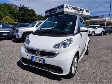 SMART Fortwo II 2007 Fortwo 1.0 Passion 71cv