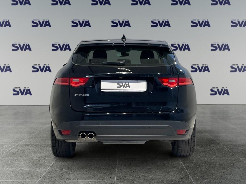 Jaguar F-Pace Prestige 180cv auto