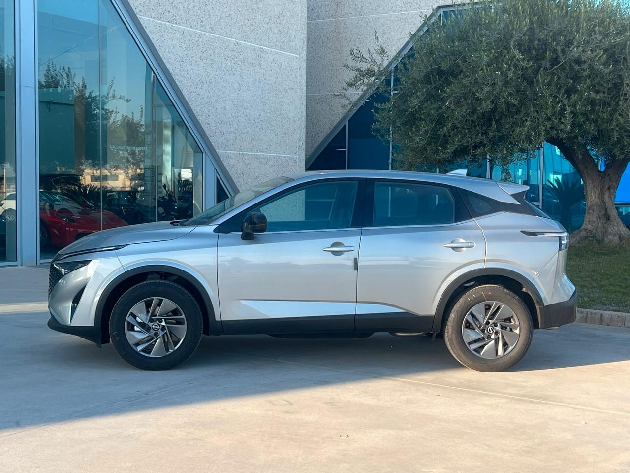 Nissan Qashqai MHEV 140 CV Acenta Super Offerta T-Stock