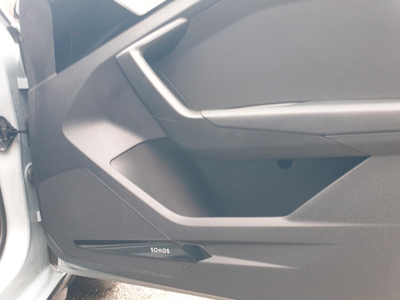 Audi A1 allstreet 30 TFSI S tronic bicolor