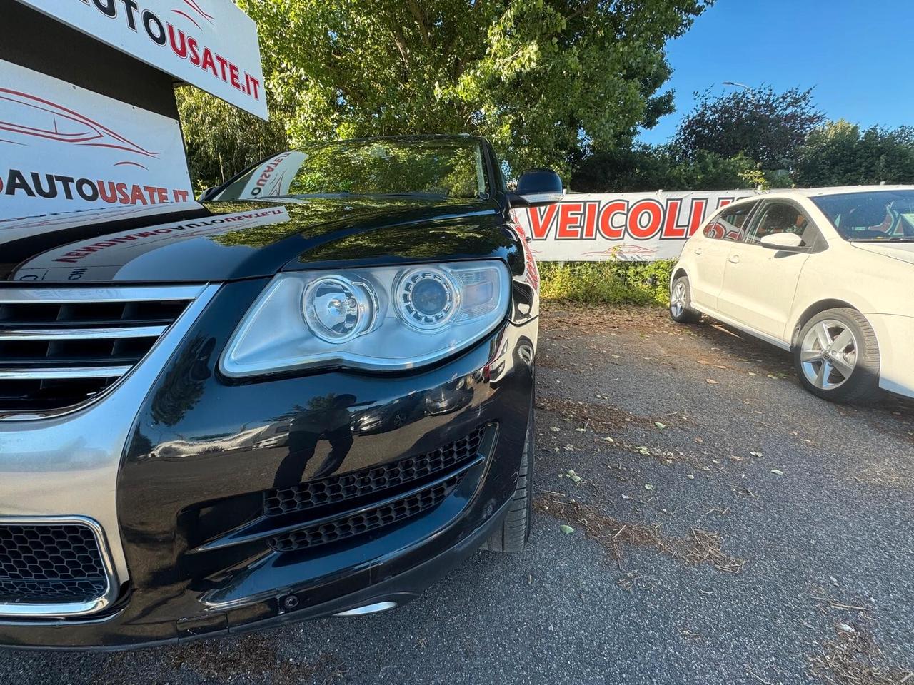 Volkswagen Touareg 2.5 R5 TDI DPF Exclusive