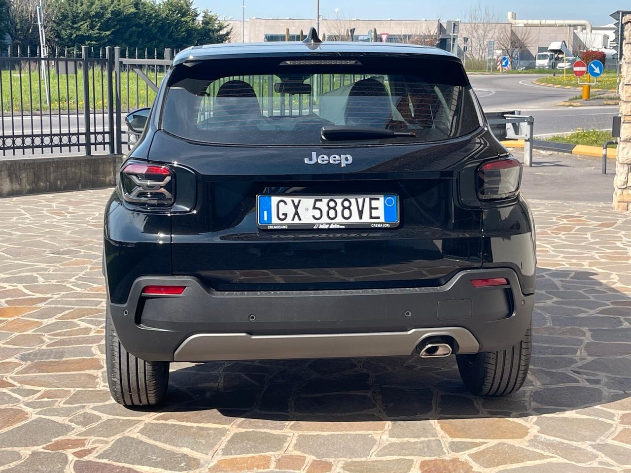 Jeep Avenger 1.2 Turbo Longitude