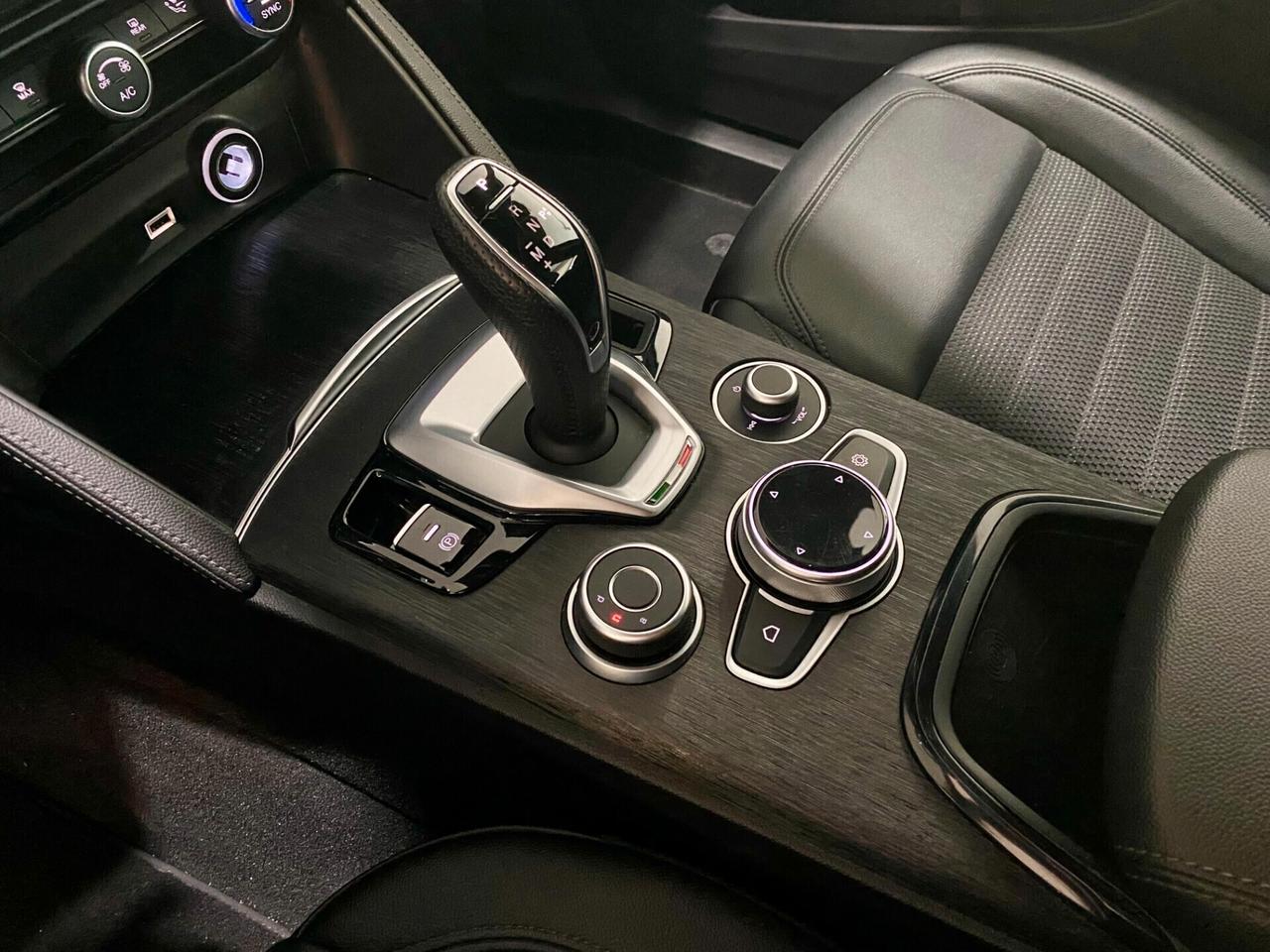 Alfa Romeo Stelvio 2.2 Turbodiesel 160 CV AT8 RWD Sprint-2023