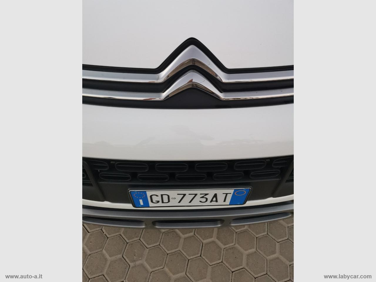 CITROEN C3 Aircross BlueHDi 110 S&S Shine