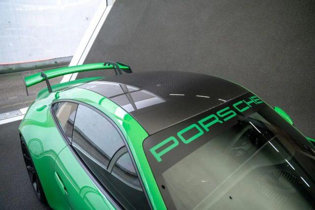 PORSCHE 911 992 GT3 Club Sport