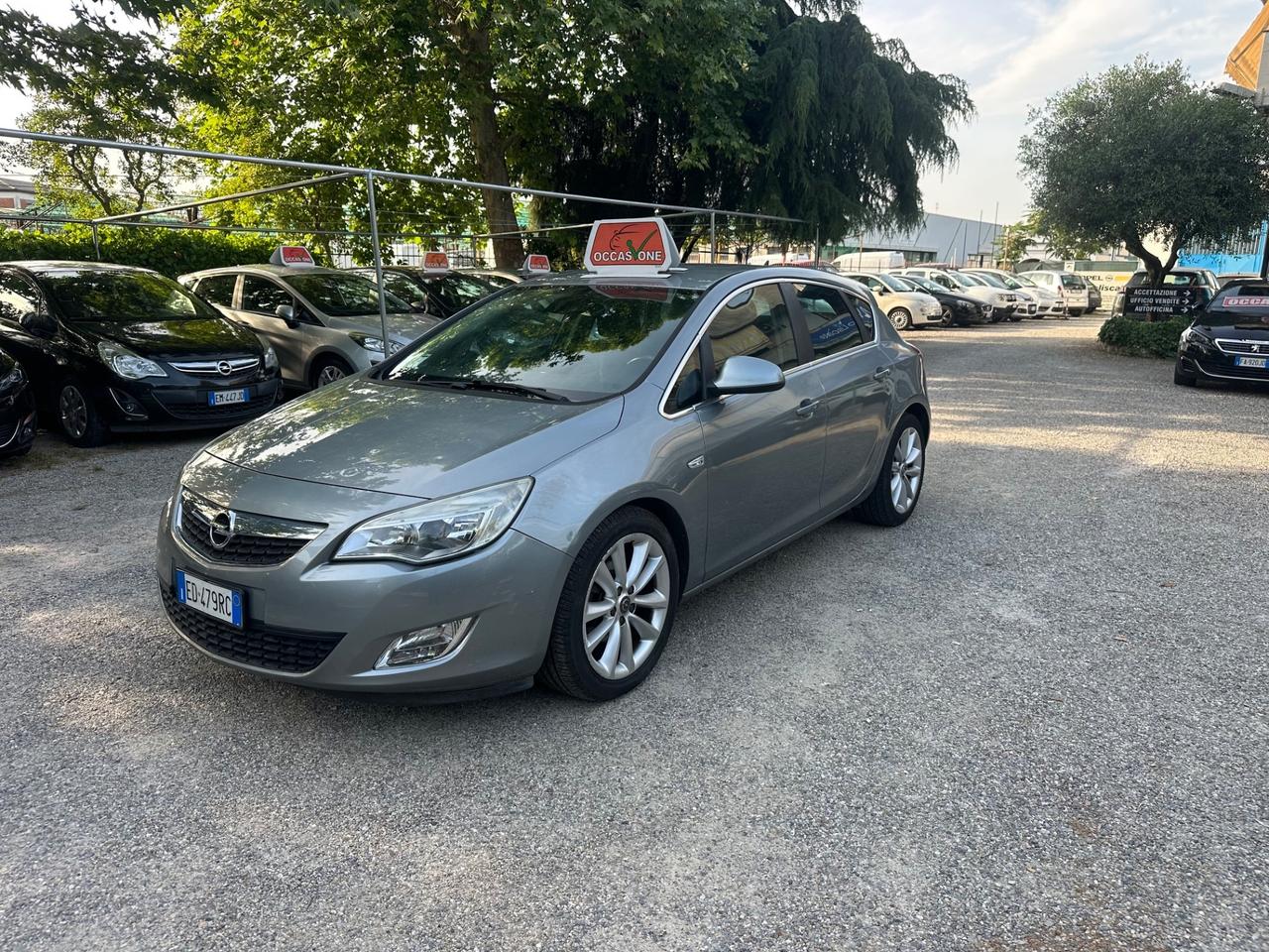 Opel Astra 1.7 CDTI 125CV 5 porte Cosmo