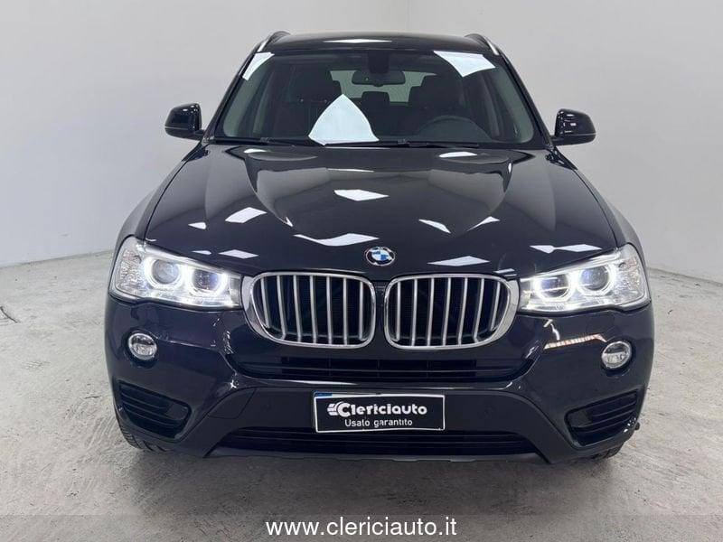 BMW X3 xDrive20d xLine