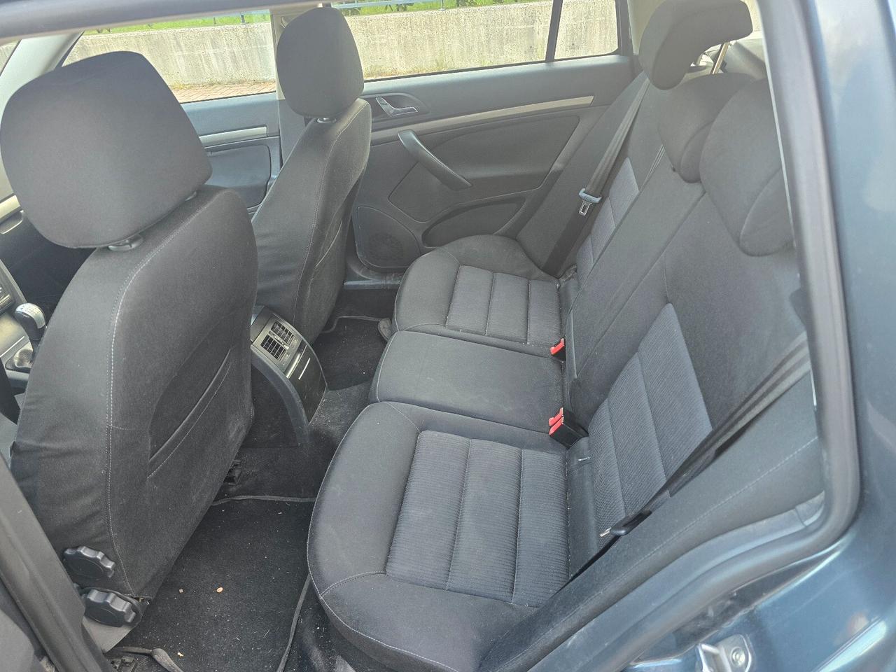 Skoda Octavia 2.0 TDI F.AP. 4x4 Wagon Elegance