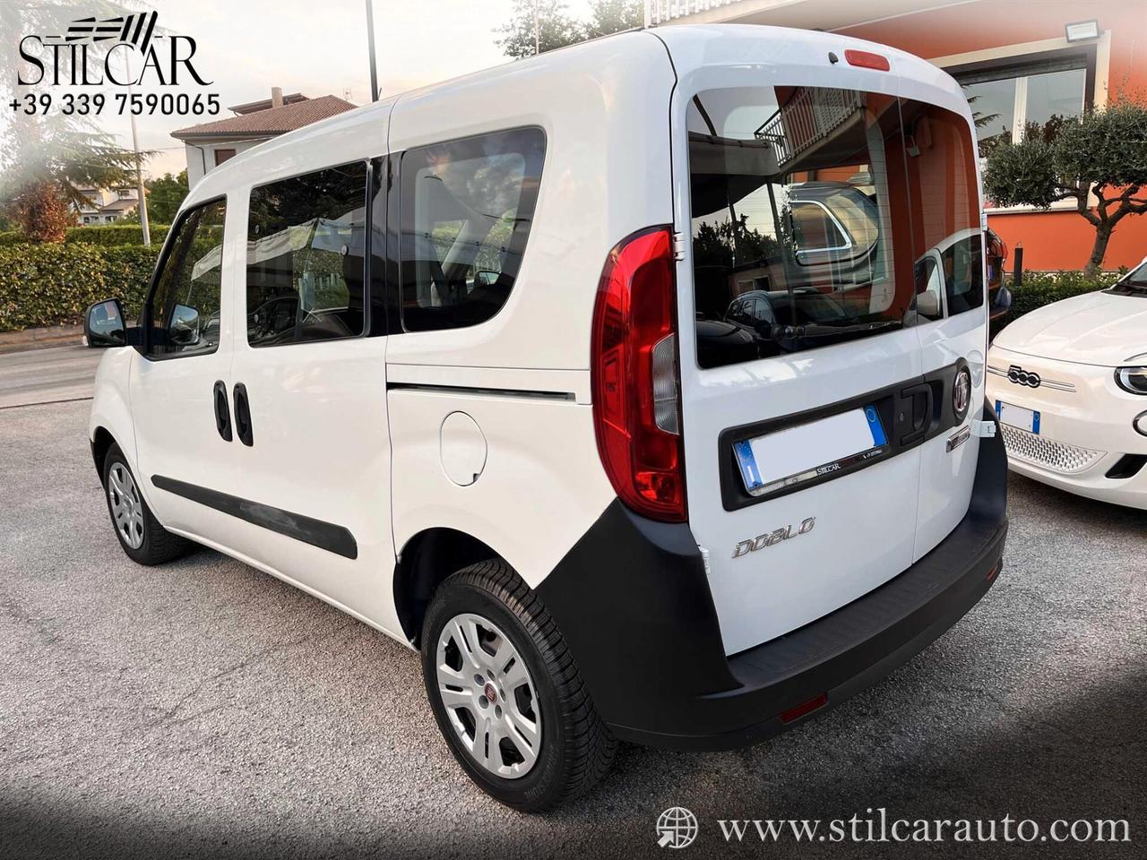 Fiat Doblo Doblò 1.3 Multijet Combi N1 5 Posti