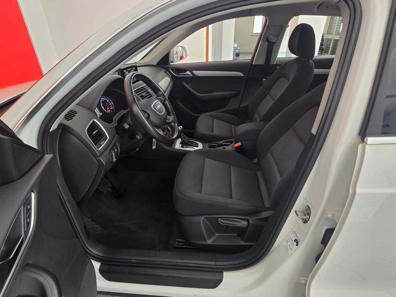 Audi Q3 2.0 TDI 184 CV quattro edition Advantage